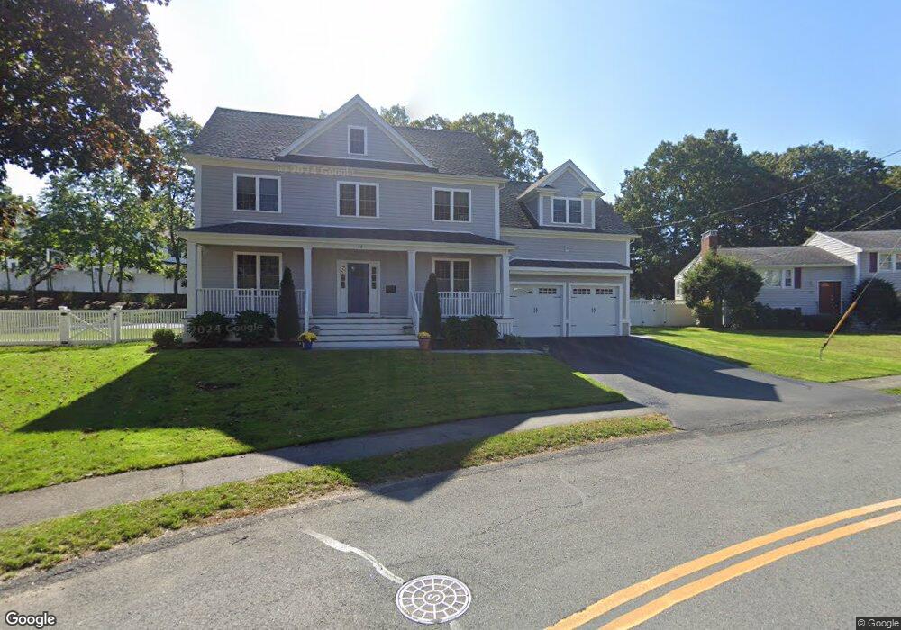 26 Eliot Rd, Needham Heights, MA 02494 - photo 1