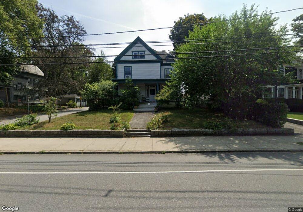 Street View Photo