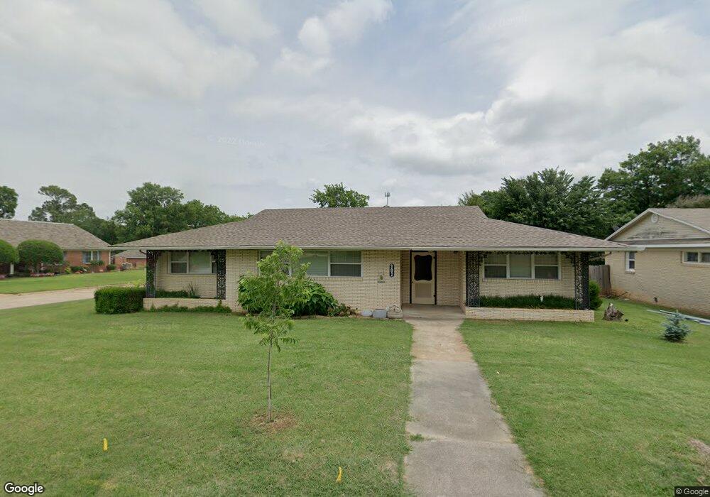 902 P St SW, Ardmore, OK 73401 - photo 1