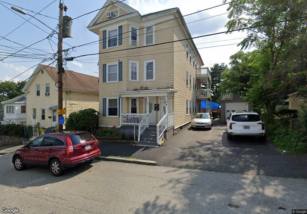 72 Howard St unit 74, Lawrence, MA 01841 - photo 1