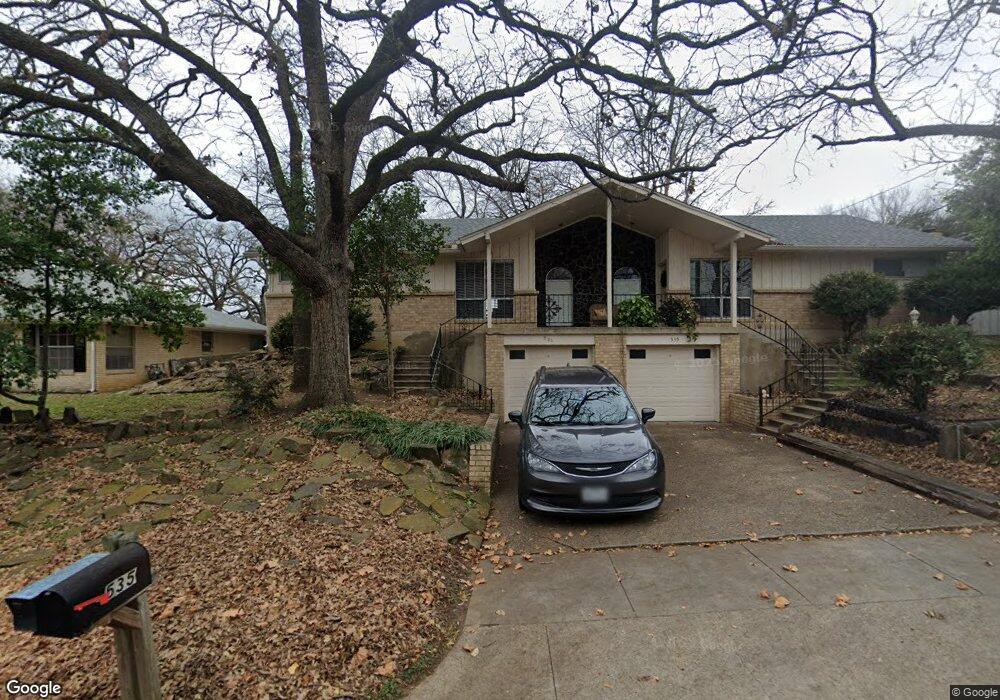 531 W Cedar St unit 531, Hurst, TX 76053 - photo 1