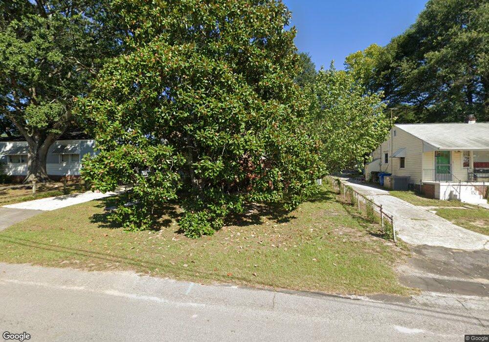 1232 Shull St, West Columbia, SC 29169 - photo 1