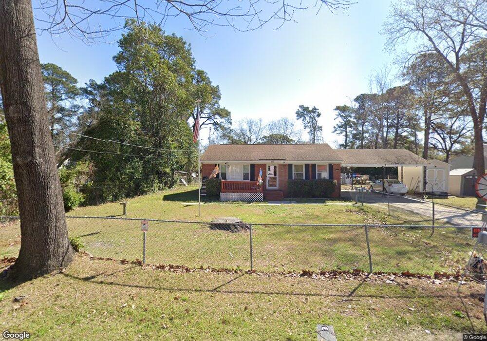 505 Rodie Ave, Fayetteville, NC 28304 - photo 1