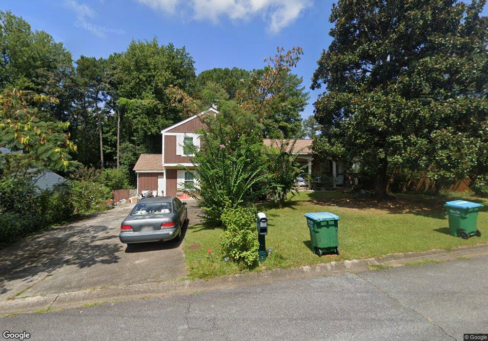 5285 Seattle Slew Ct, Norcross, GA 30093 - photo 1