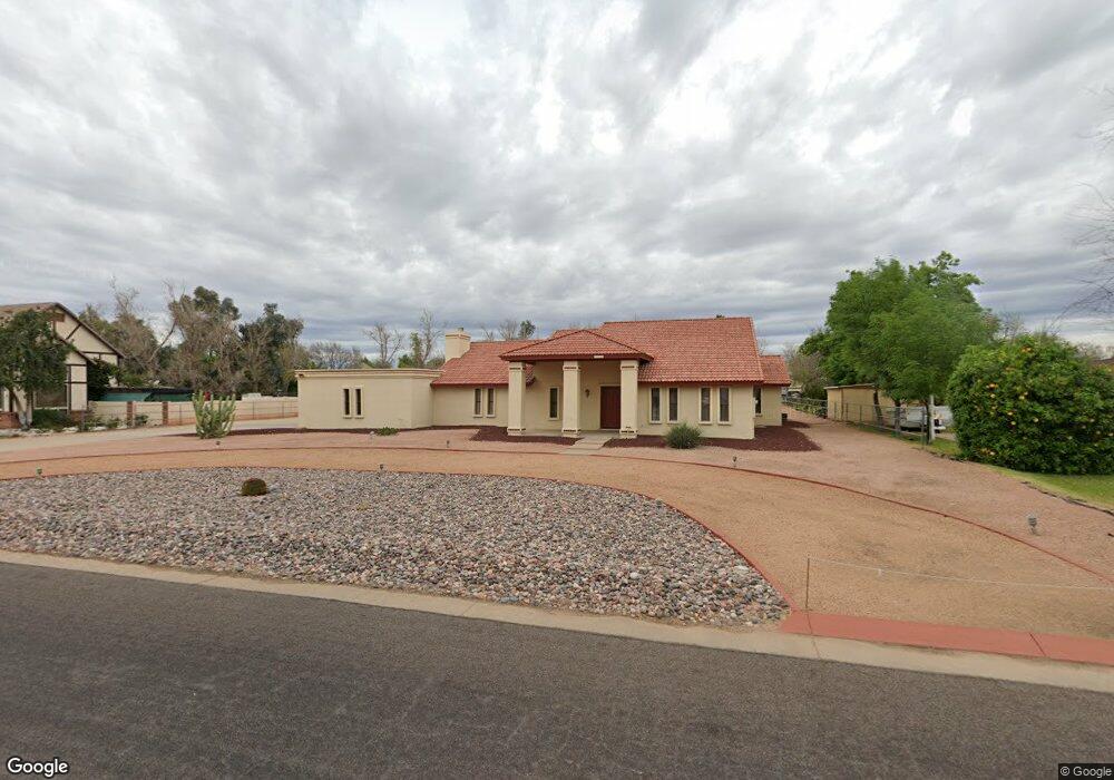 3110 E Inverness Ave, Mesa, AZ 85204 - photo 1