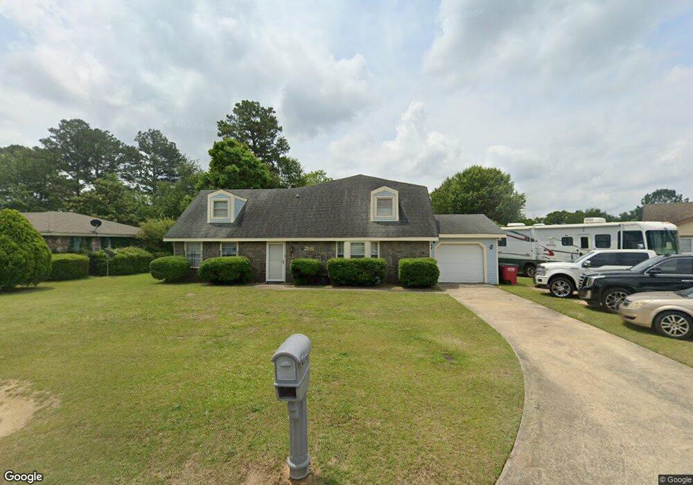 2841 Bob o Link Dr, Macon, GA 31206 - photo 1