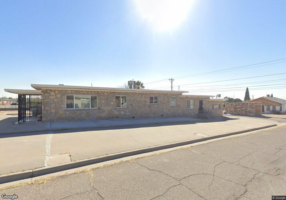 3800 Hamilton Ave, El Paso, TX 79930 - photo 1