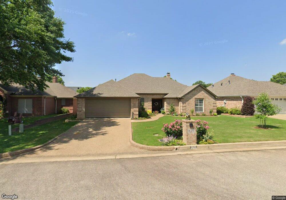 609 Paloma St, Tyler, TX 75703 - photo 1