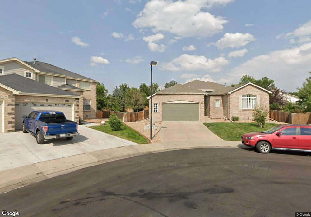 4936 S Malaya Ct, Aurora, CO 80015 - photo 1