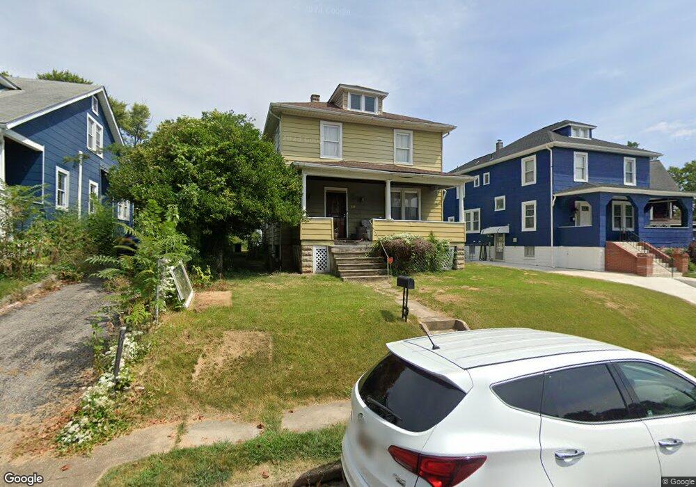 1019 Saint Charles Ave, Baltimore, MD 21229 - photo 1
