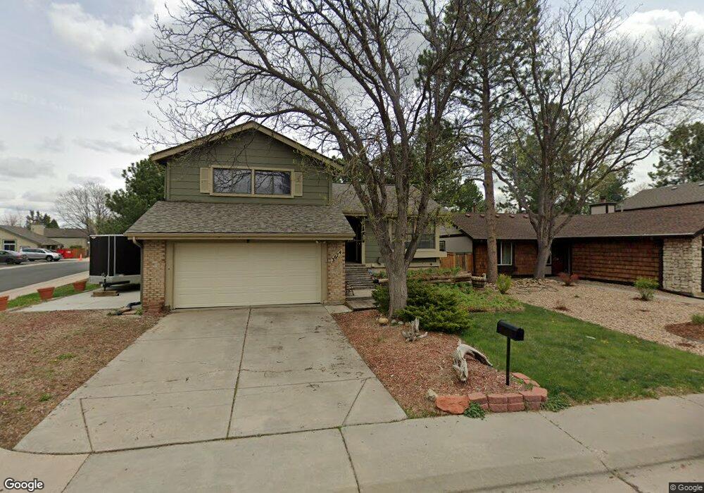 3674 S Ceylon Way, Aurora, CO 80013 - photo 1