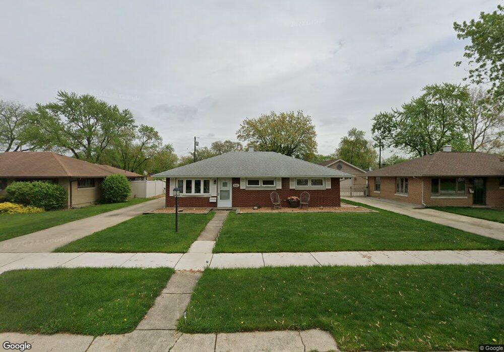 741 N Raymond St, Griffith, IN 46319 - photo 1