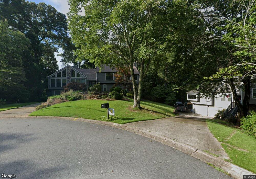 2192 Deep Woods Way, Marietta, GA 30062 - photo 1