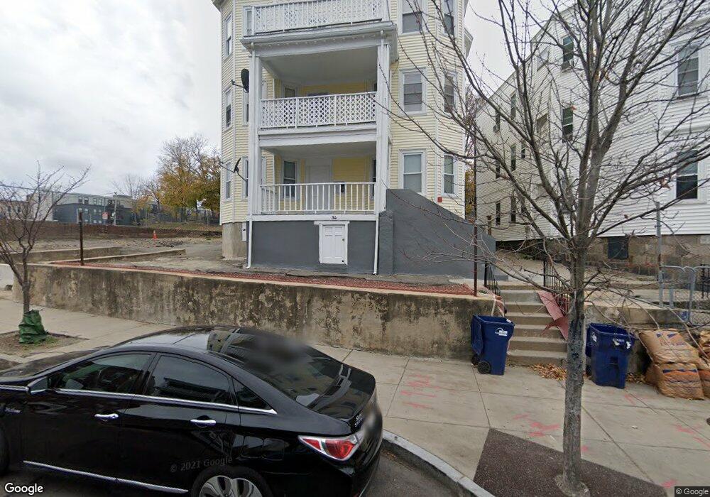 34 Bowdoin St unit 3, Dorchester Center, MA 02124 - photo 1