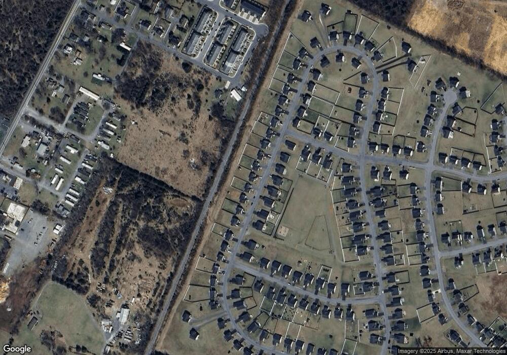 332 Switchgrass Ct, Bunker Hill, WV 25413 - photo 1