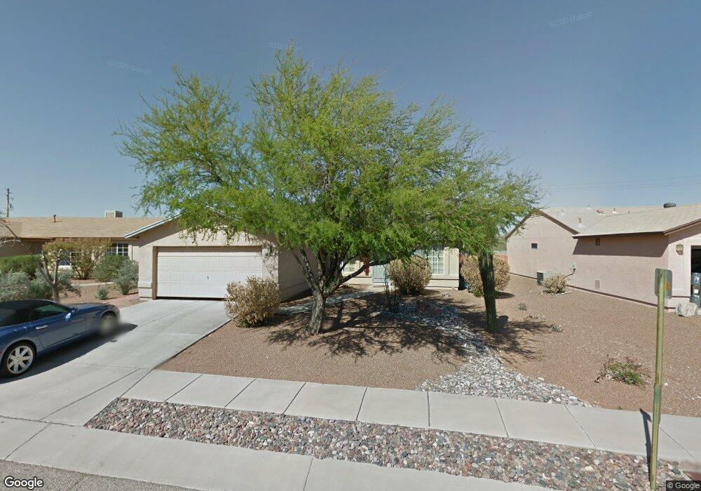 9041 E Desert Aire St, Tucson, AZ 85730 - photo 1