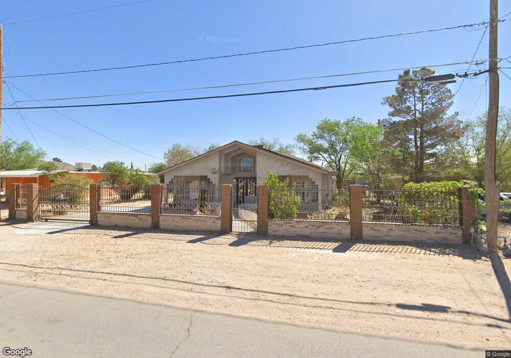 760 Agua Clara St, El Paso, TX 79928 - photo 1