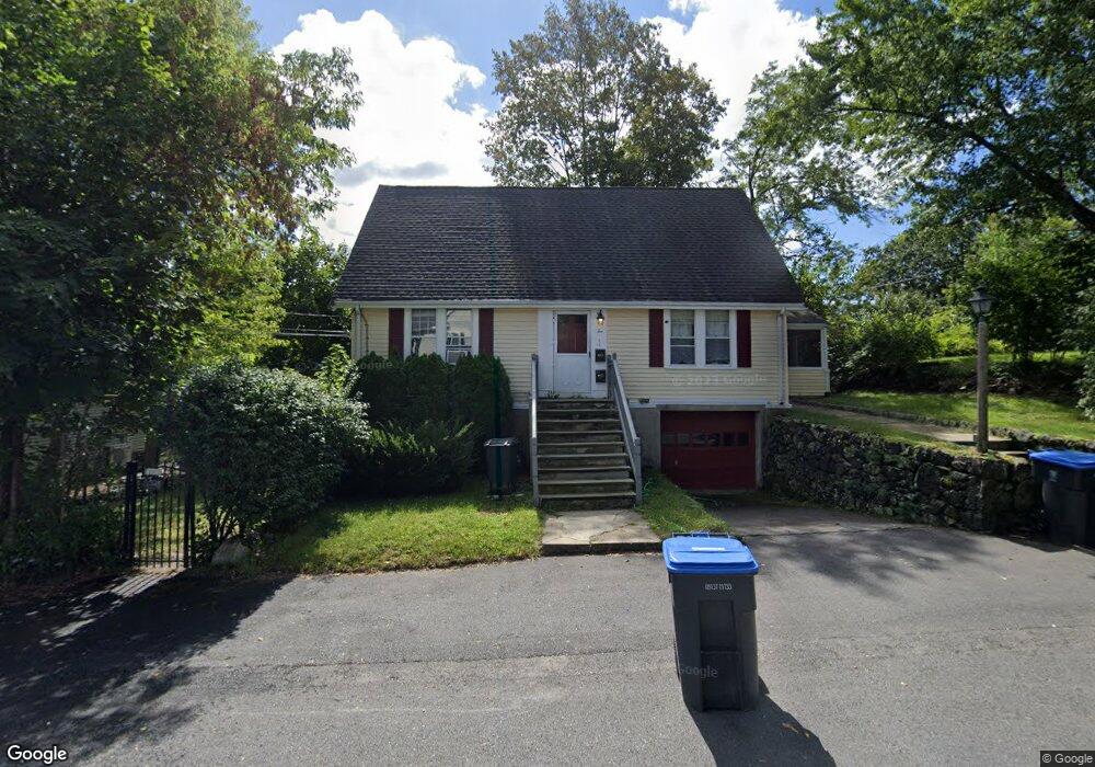 10 Garfield St unit 1, Natick, MA 01760 - photo 1