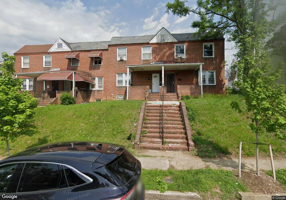 44 S Kossuth St, Baltimore, MD 21229 - photo 1