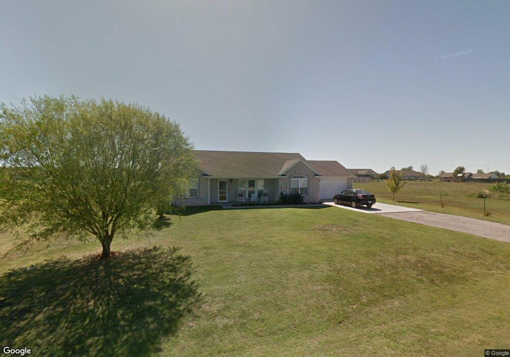 14850 E Shasta St, Claremore, OK 74017 - photo 1