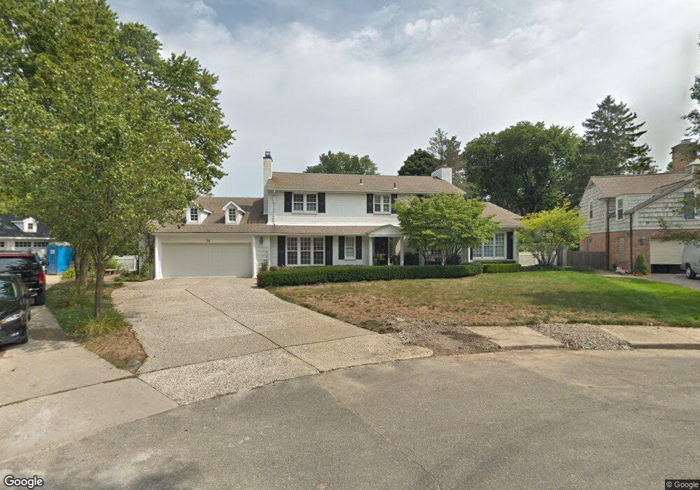 34 Elm Ct, Grosse Pointe Farms, MI 48236 - photo 1