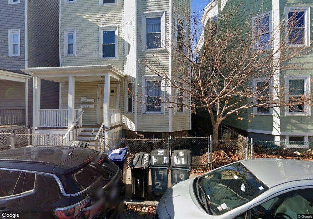 19 Newport St unit 2A, Dorchester, MA 02125 - photo 1