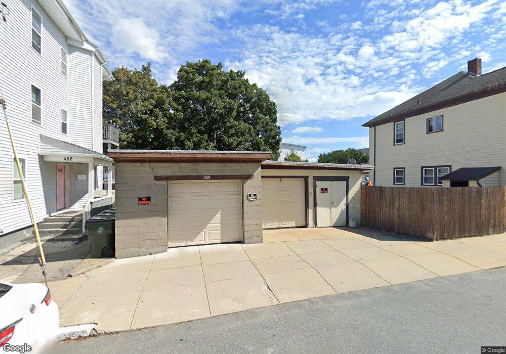 474 Vale St unit 482, Fall River, MA 02724 - photo 1