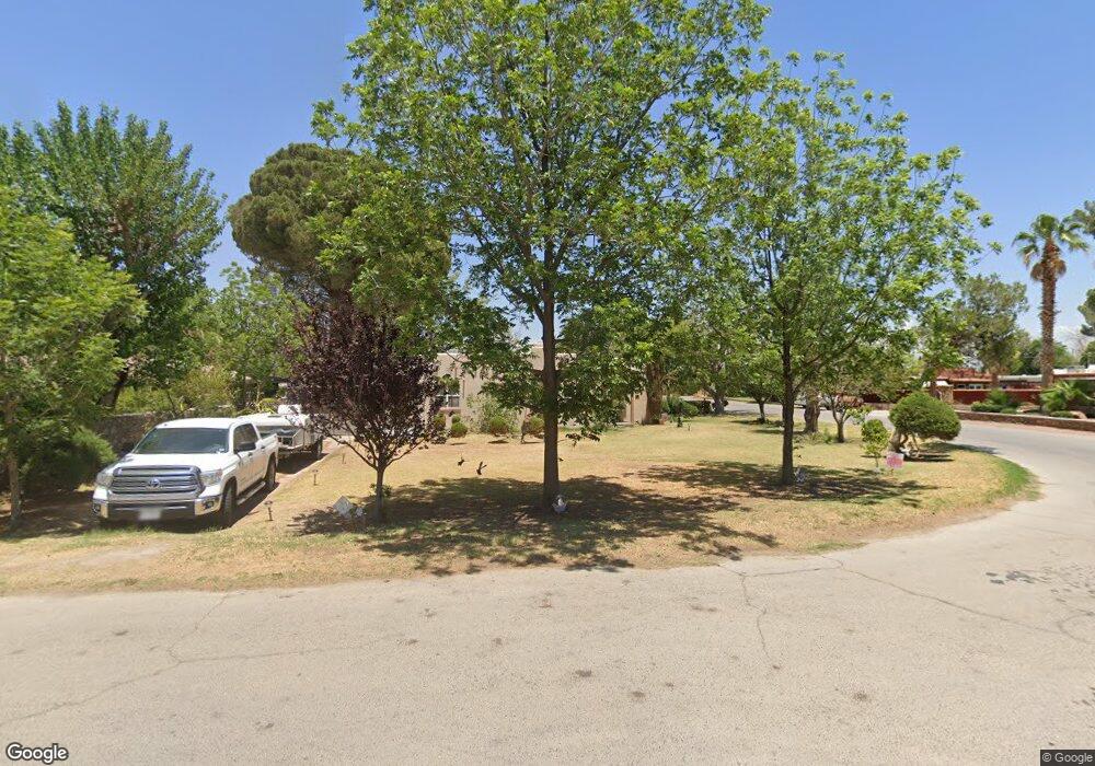 7437 Dale Rd, El Paso, TX 79915 - photo 1