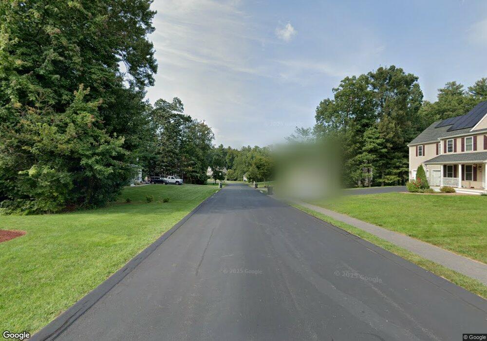 1751 Stonehedge Rd, Franklin, MA 02038 - photo 1