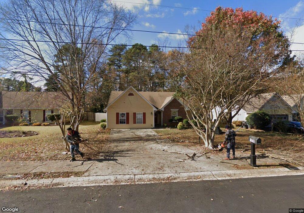 1770 McKendree Lake Dr unit 1, Lawrenceville, GA 30043 - photo 1