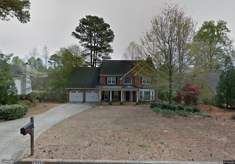 12245 Crabapple Chase Dr, Alpharetta, GA 30004 - photo 1