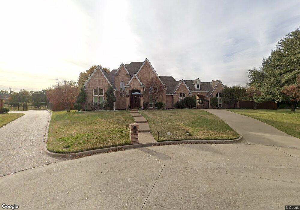 101 Adams Ct, Colleyville, TX 76034 - photo 1
