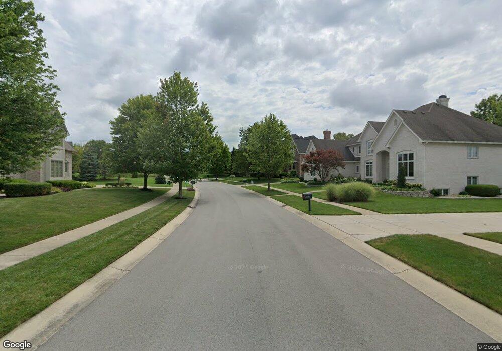 1424 Merlin Ct, Fishers, IN 46037 - photo 1