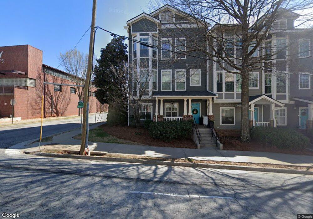 1050 Park Row N, Atlanta, GA 30312 - photo 1