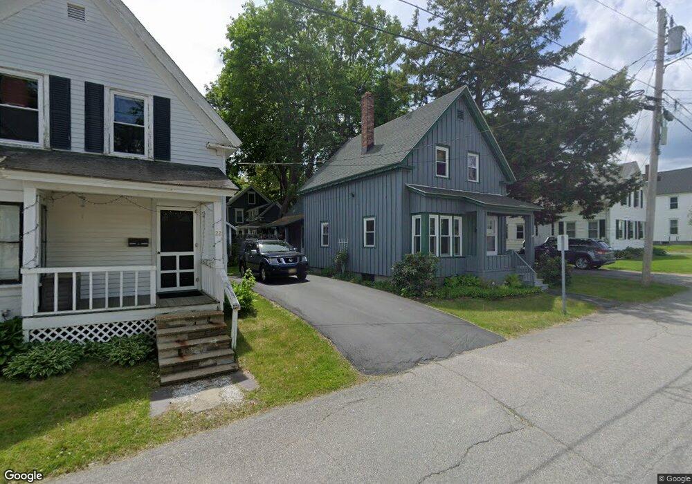 Street View Photo