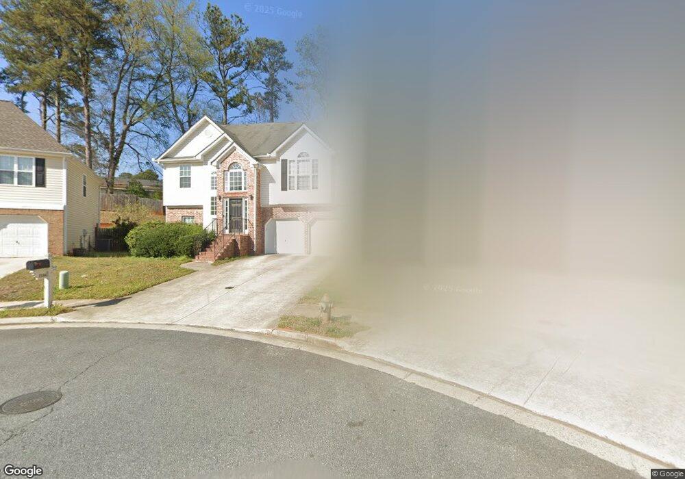 2684 Trellis Oaks Ct SW, Marietta, GA 30060 - photo 1
