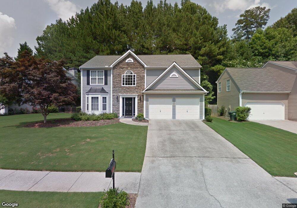 4280 Monticello Way NW, Kennesaw, GA 30144 - photo 1