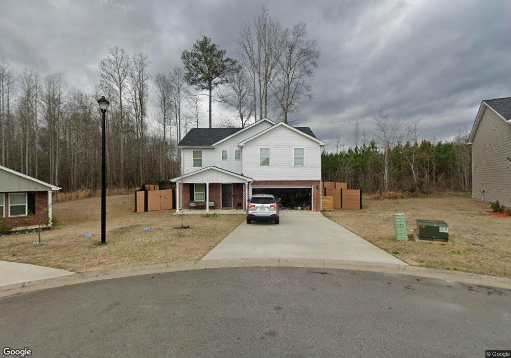 535 Abeer St, Temple, GA 30179 - photo 1
