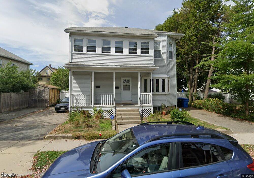 17 Walnut St, Belmont, MA 02478 - photo 1