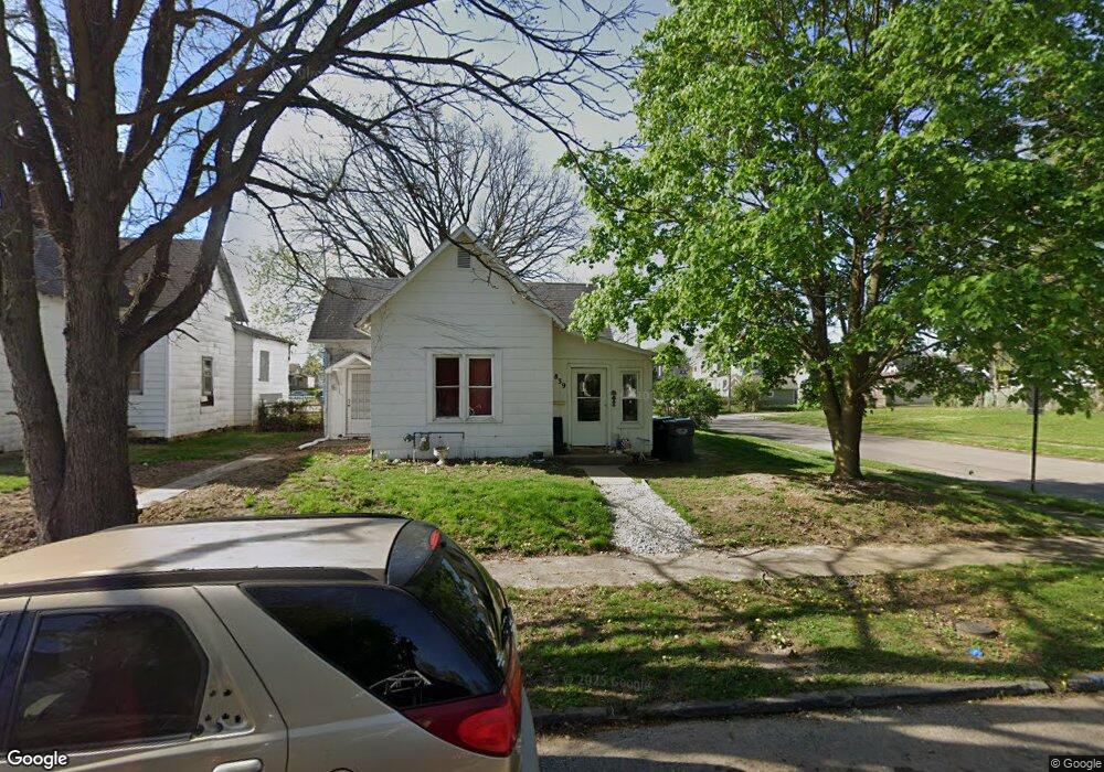 839 W 2nd St, Anderson, IN 46016 - photo 1