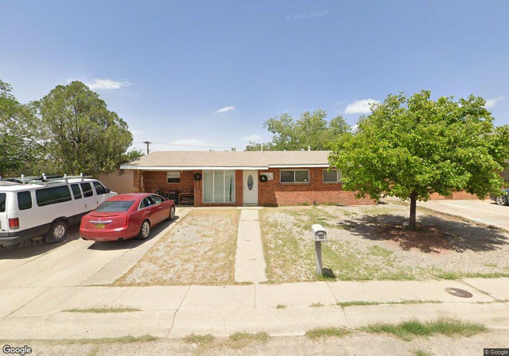 1405 E 16th St, Alamogordo, NM 88310 - photo 1