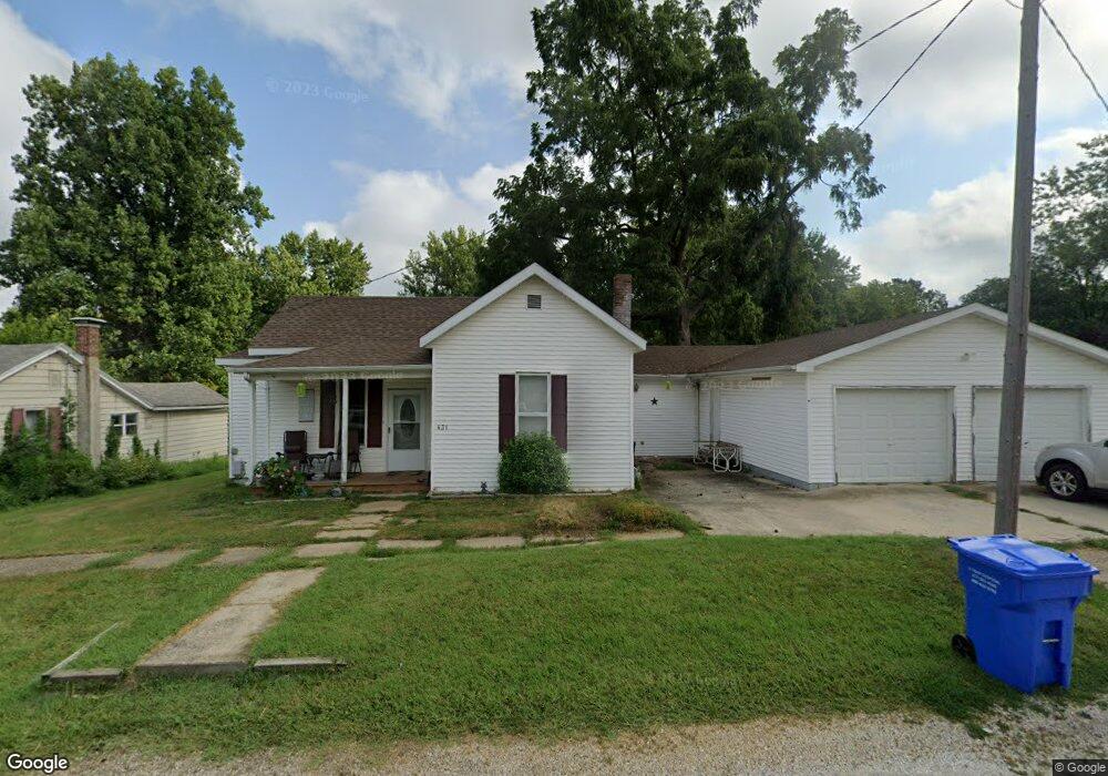 431 E Grant St, Virginia, IL 62691 - photo 1