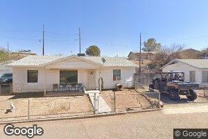 87 Gila St, Morenci, AZ 85540
