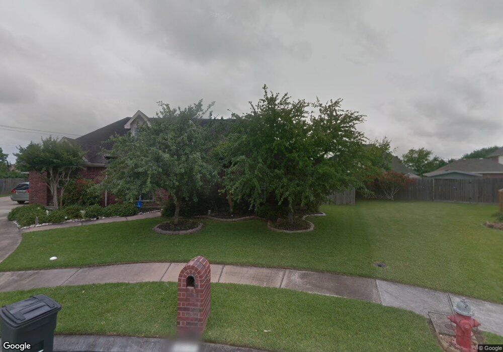 910 High Ridge Cir, Friendswood, TX 77546 - photo 1