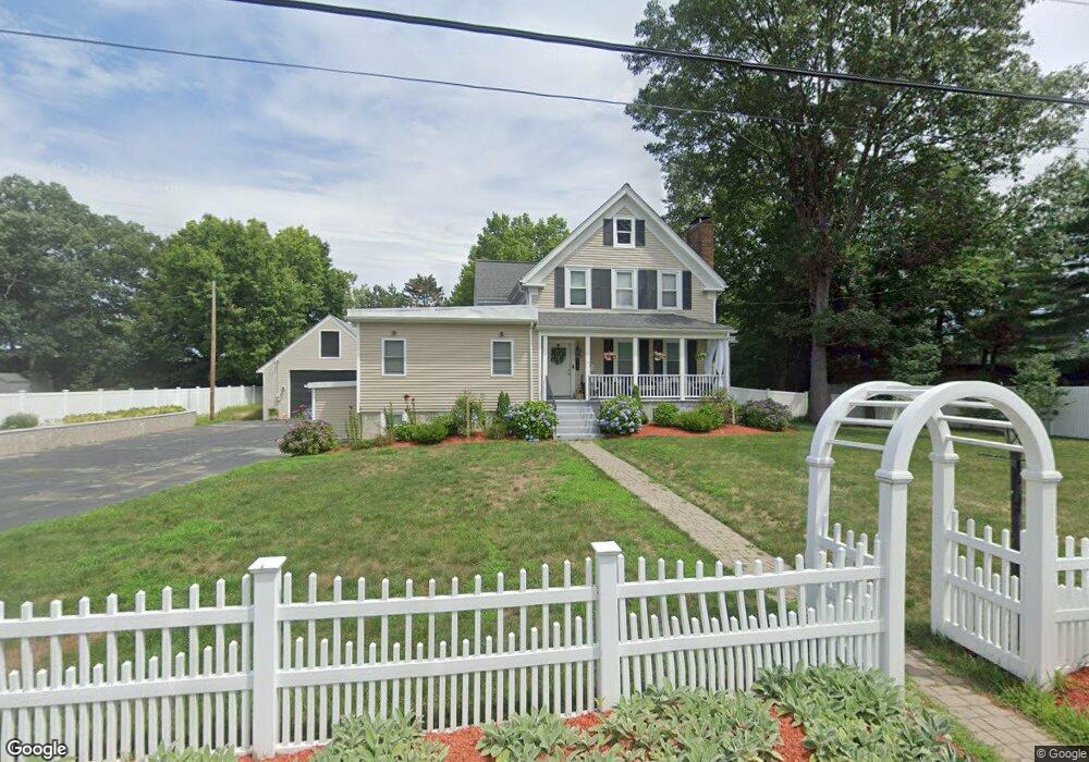 464 West St, Randolph, MA 02368 - photo 1