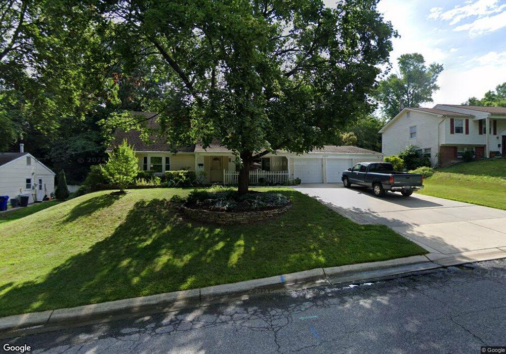 1307 Pennypacker Ln, Bowie, MD 20716 - photo 1