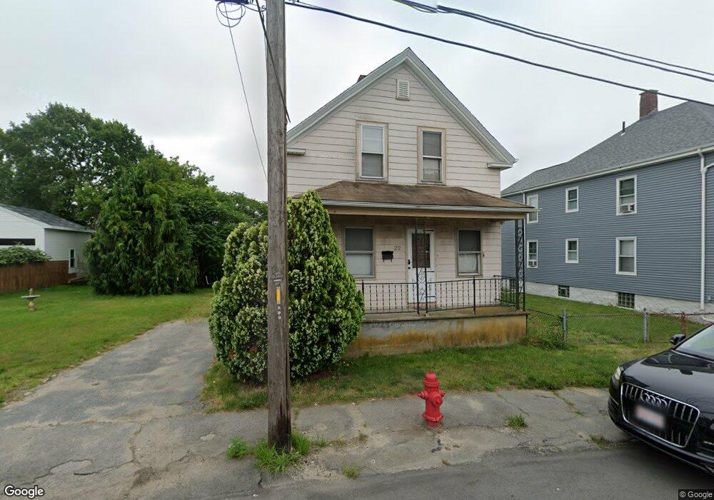 22 Slocum St, Acushnet, MA 02743 - photo 1