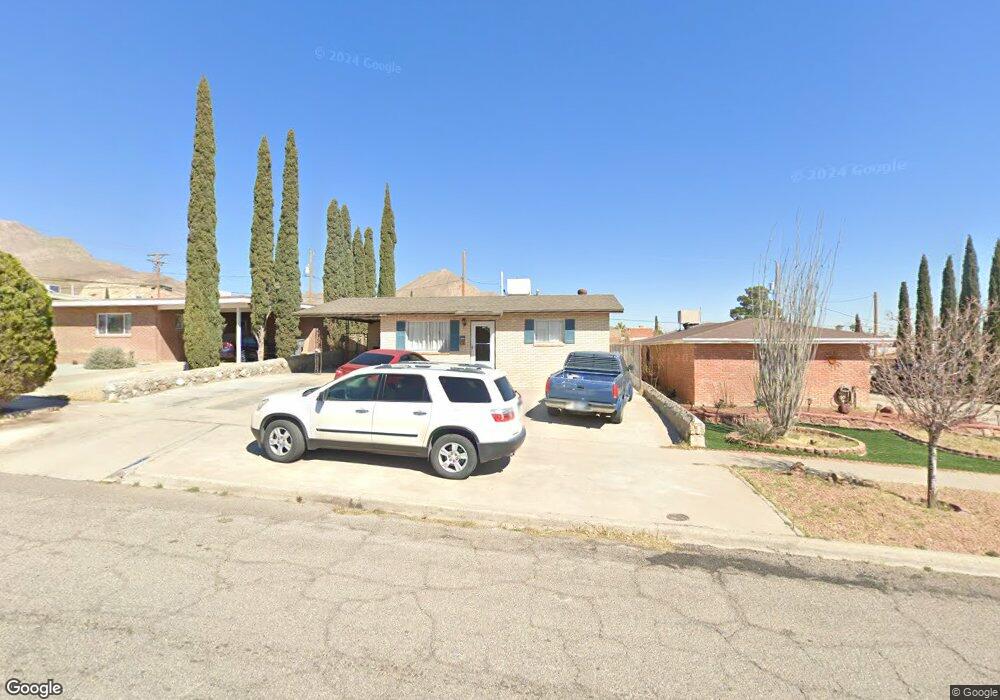 2807 Mckinley Ave, El Paso, TX 79930 - photo 1
