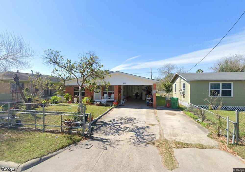 503 N Hibiscus St, Pharr, TX 78577 - photo 1