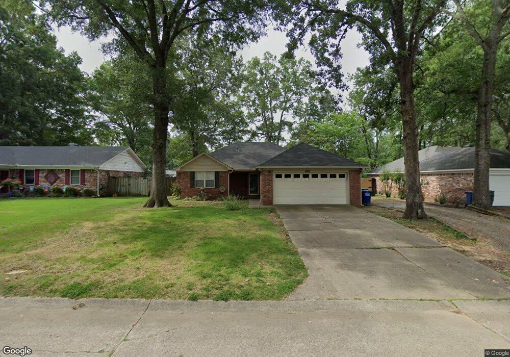 2705 Timberpeg Ct, Conway, AR 72034 - photo 1